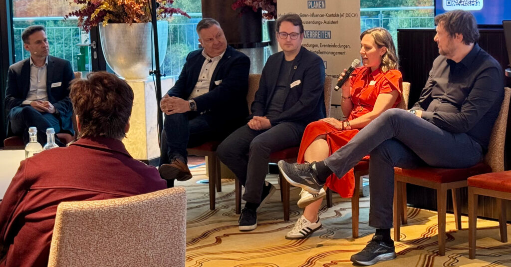 2. PR Tech Day in Düsseldorf 2025