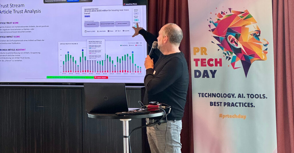 2. PR Tech Day in Düsseldorf 2025