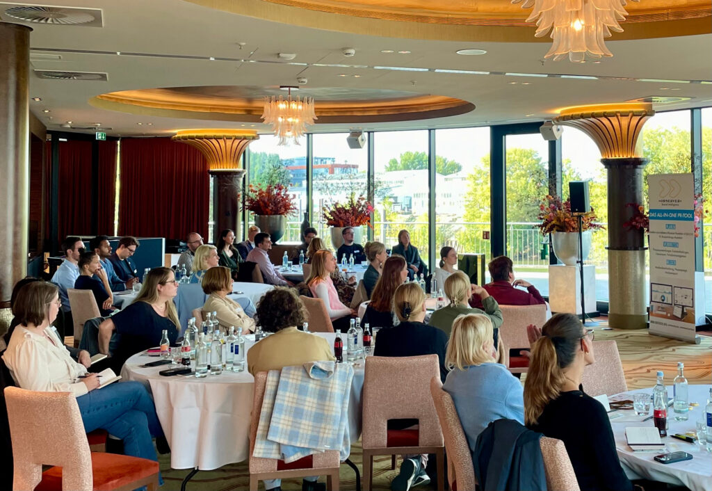 2. PR Tech Day in Düsseldorf 2025