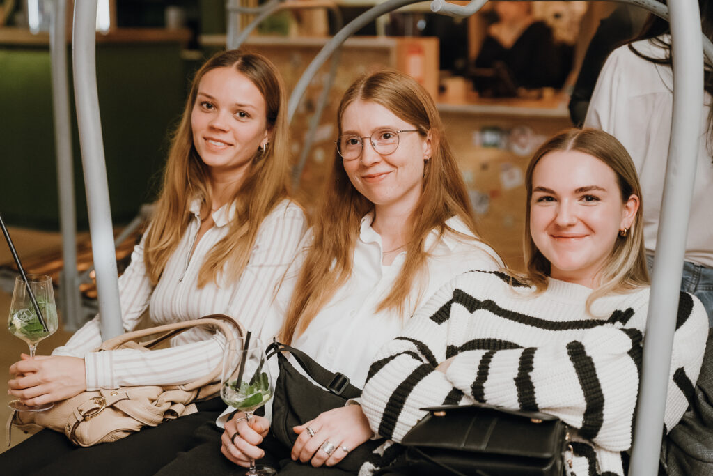 Talent Garden 2025 von PRVA, OBSERVER und WUMA