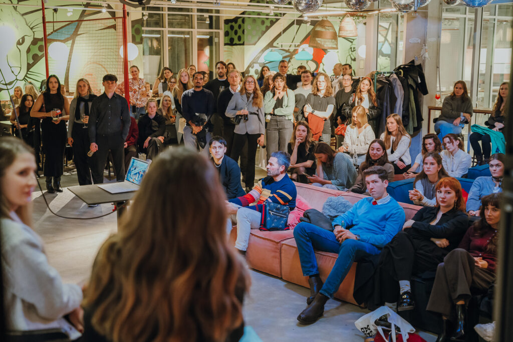 Talent Garden 2025 von PRVA, OBSERVER und WUMA