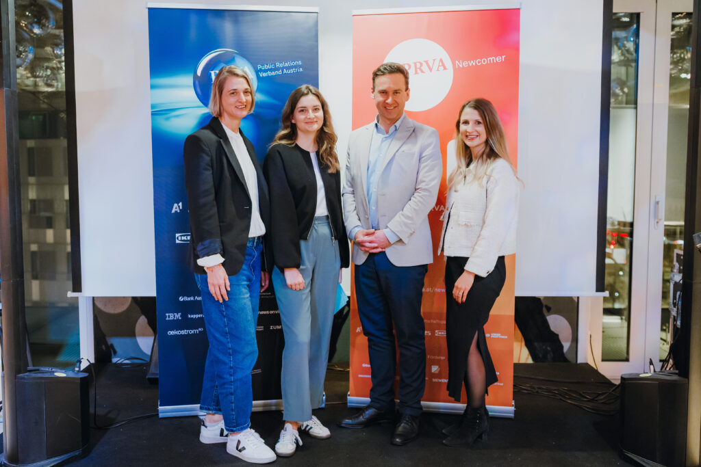 Talent Garden 2025 von PRVA, OBSERVER und WUMA