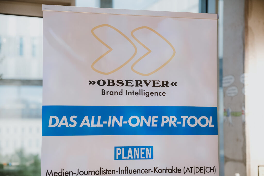 Talent Garden 2025 von PRVA, OBSERVER und WUMA