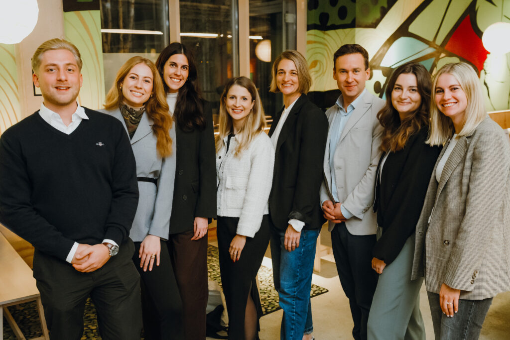 Talent Garden 2025 von PRVA, OBSERVER und WUMA