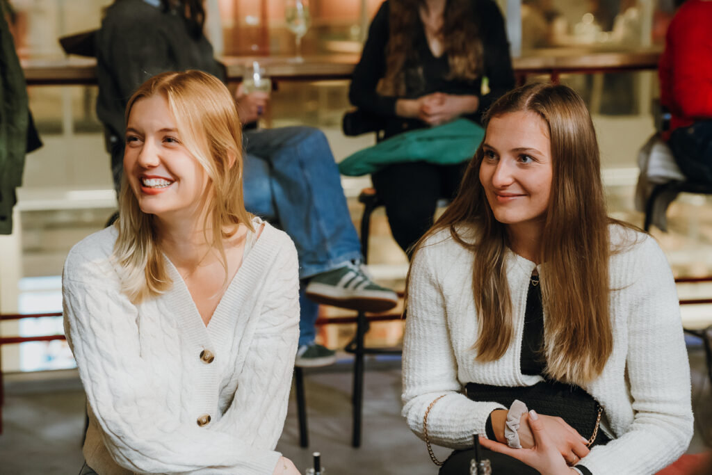 Talent Garden 2025 von PRVA, OBSERVER und WUMA