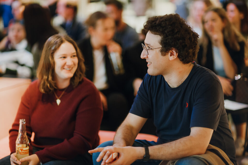 Talent Garden 2025 von PRVA, OBSERVER und WUMA