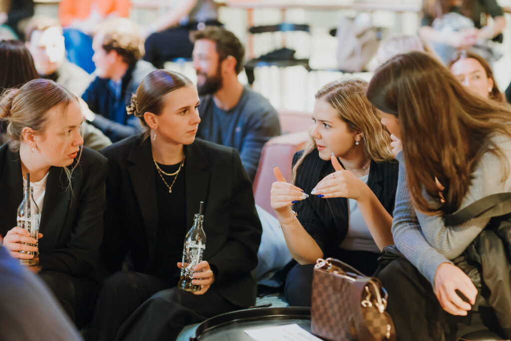 Talent Garden 2025 von PRVA, OBSERVER und WUMA