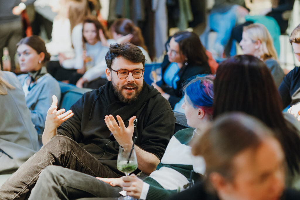 Talent Garden 2025 von PRVA, OBSERVER und WUMA
