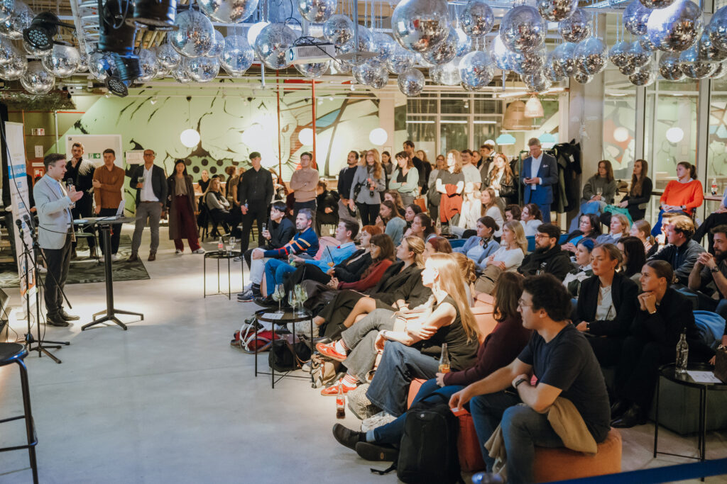 Talent Garden 2025 von PRVA, OBSERVER und WUMA