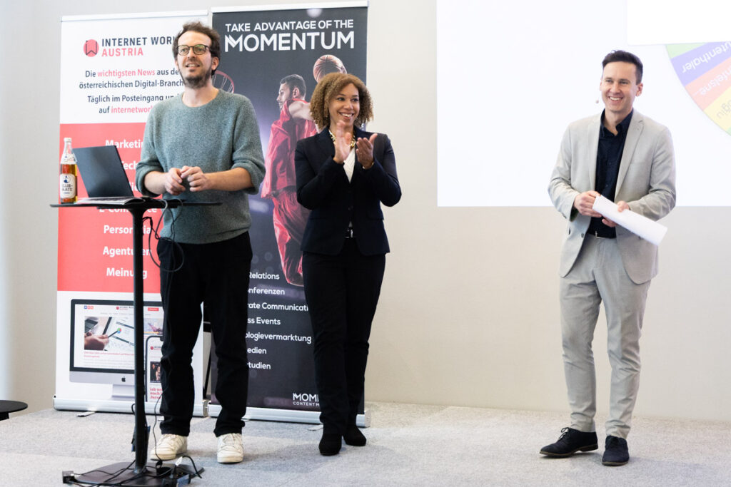 OBSERVER beim Jetzt Summit 2026