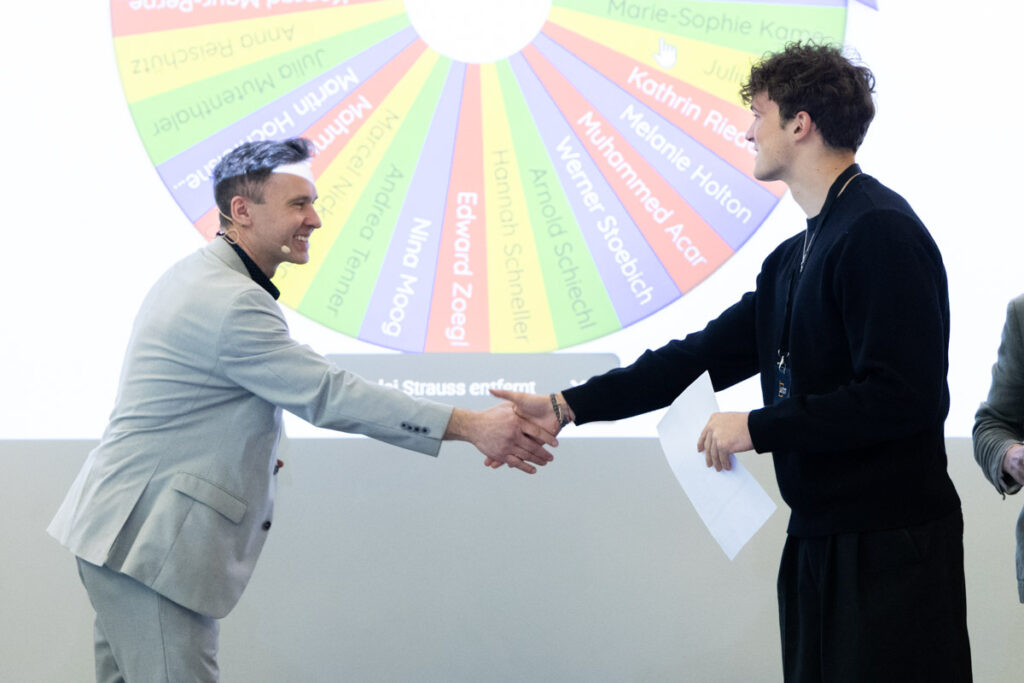 OBSERVER beim Jetzt Summit 2026