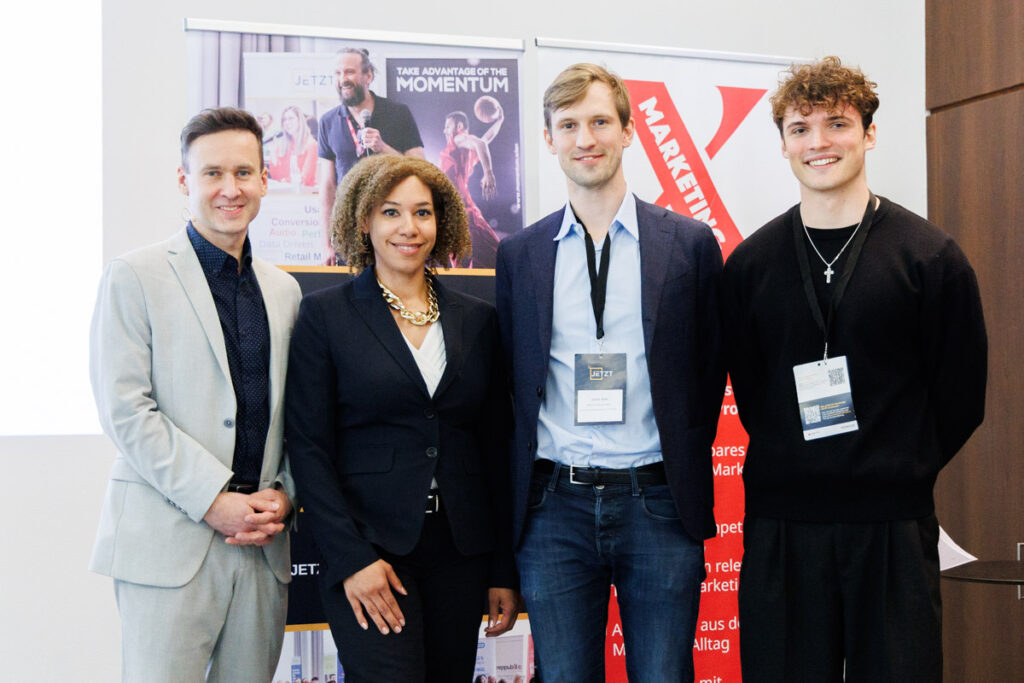 OBSERVER beim Jetzt Summit 2026