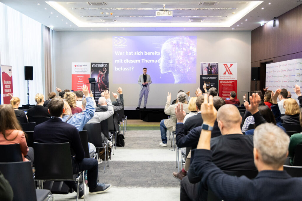 OBSERVER beim Jetzt Summit 2026