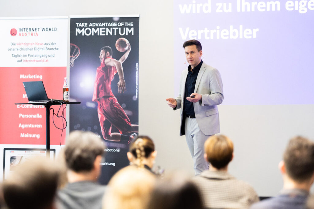 OBSERVER beim Jetzt Summit 2026