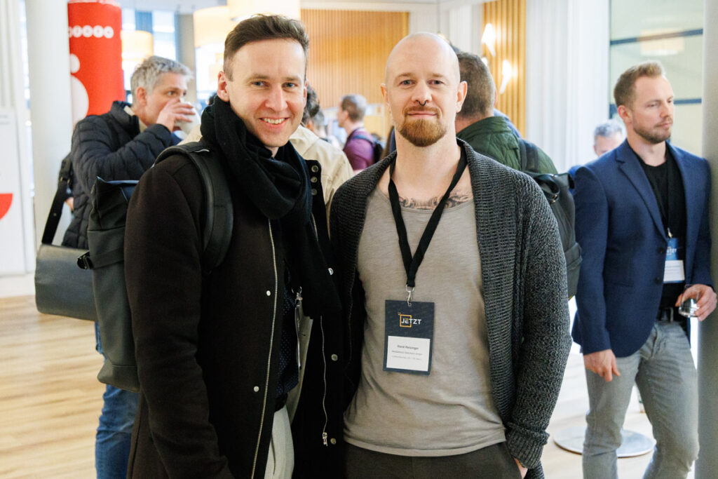 OBSERVER beim Jetzt Summit 2026