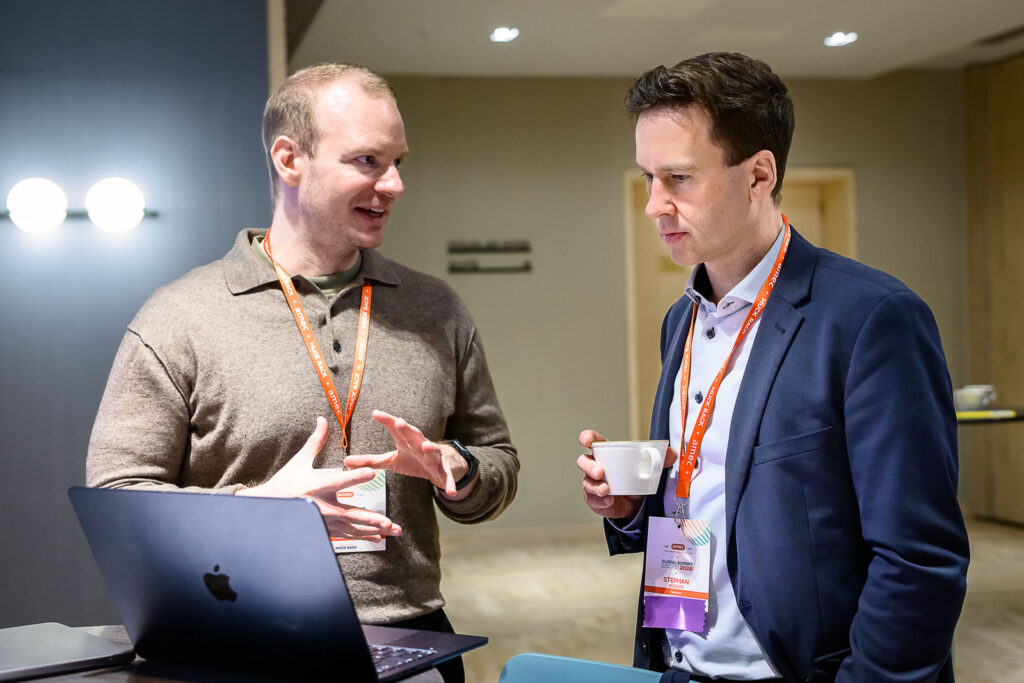 Global Summit by AMEC at Royal Convention Centre, Dublin