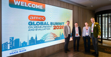 OBSERVER beim AMEC Global Summit 2026