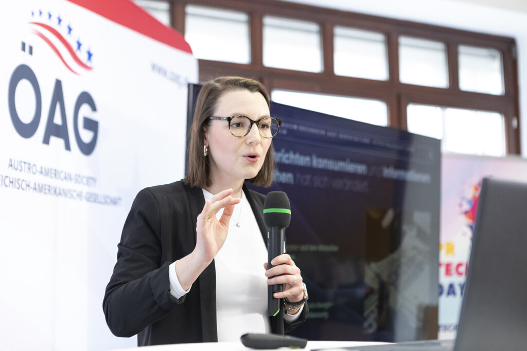 OBSERVER veranstaltete PR Tech Day 2026 in Wien