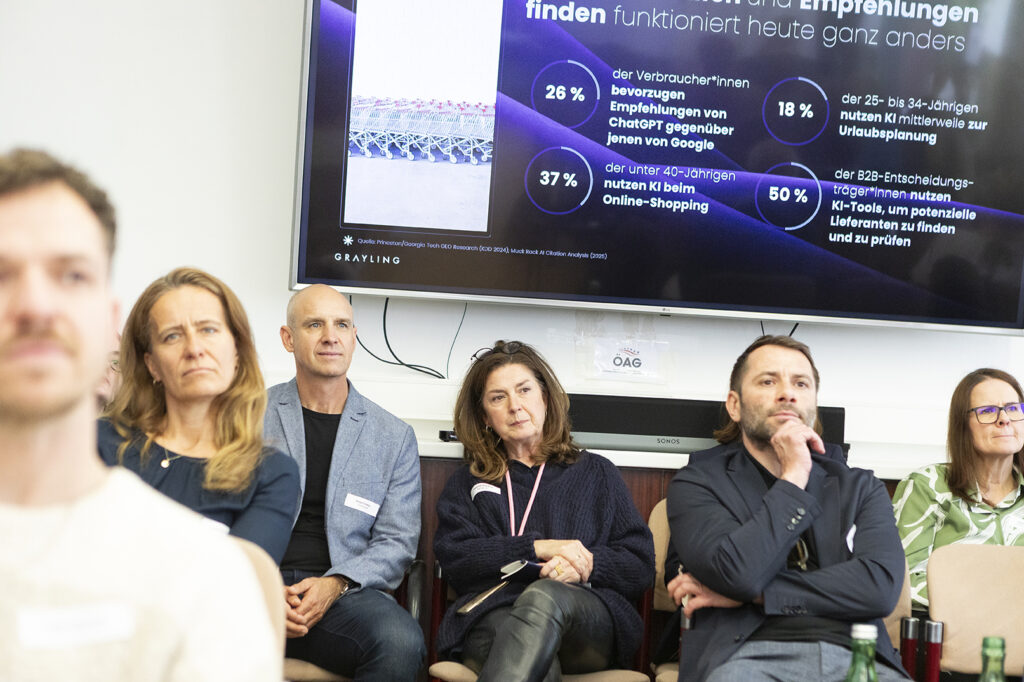 OBSERVER veranstaltete PR Tech Day 2026 in Wien