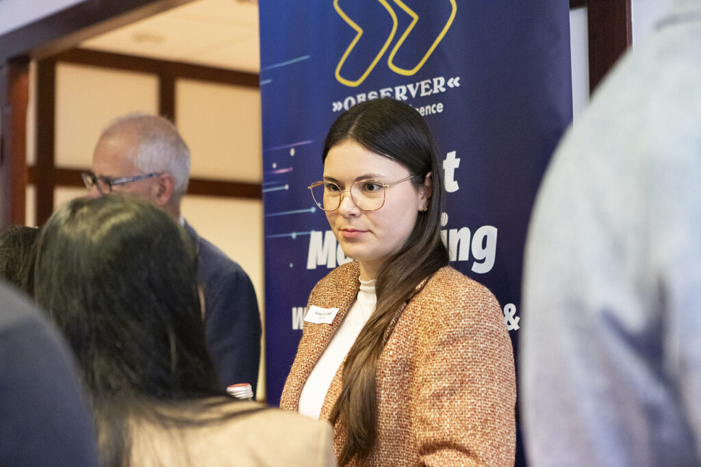 OBSERVER veranstaltete PR Tech Day 2026 in Wien
