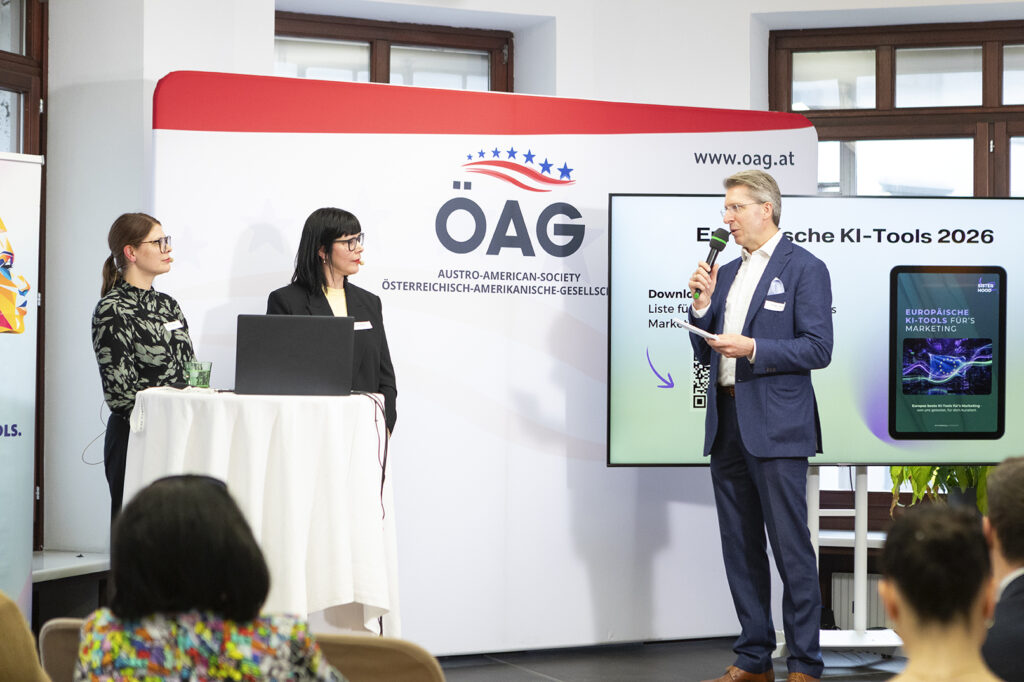 OBSERVER veranstaltete PR Tech Day 2026 in Wien