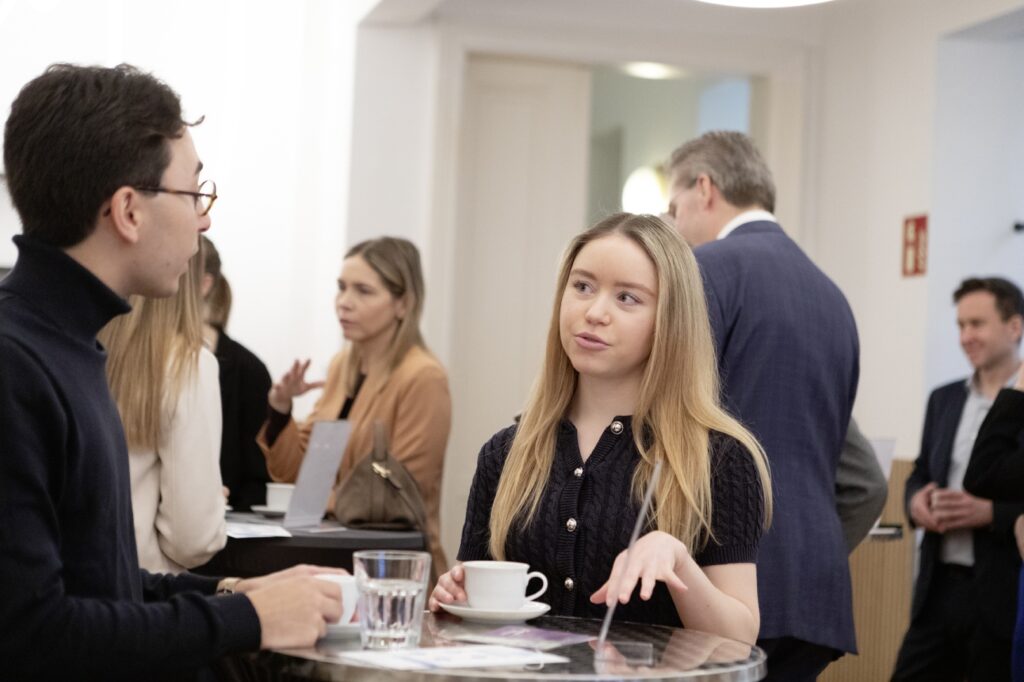 PRVA: Onboarding-Breakfast bei OBSERVER 2026
