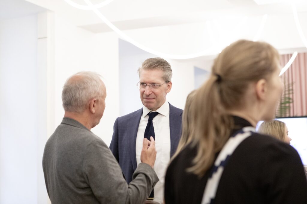 PRVA: Onboarding-Breakfast bei OBSERVER 2026