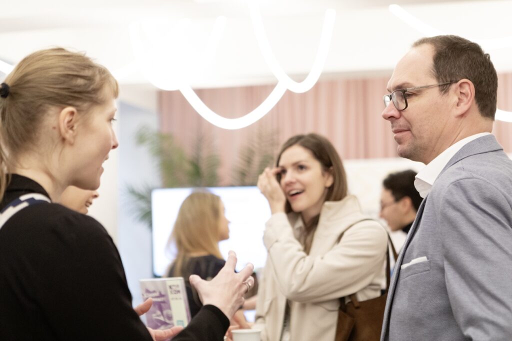 PRVA: Onboarding-Breakfast bei OBSERVER 2026
