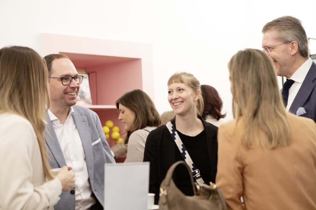 PRVA: Onboarding-Breakfast bei OBSERVER 2026