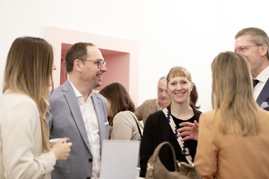 PRVA: Onboarding-Breakfast bei OBSERVER 2026