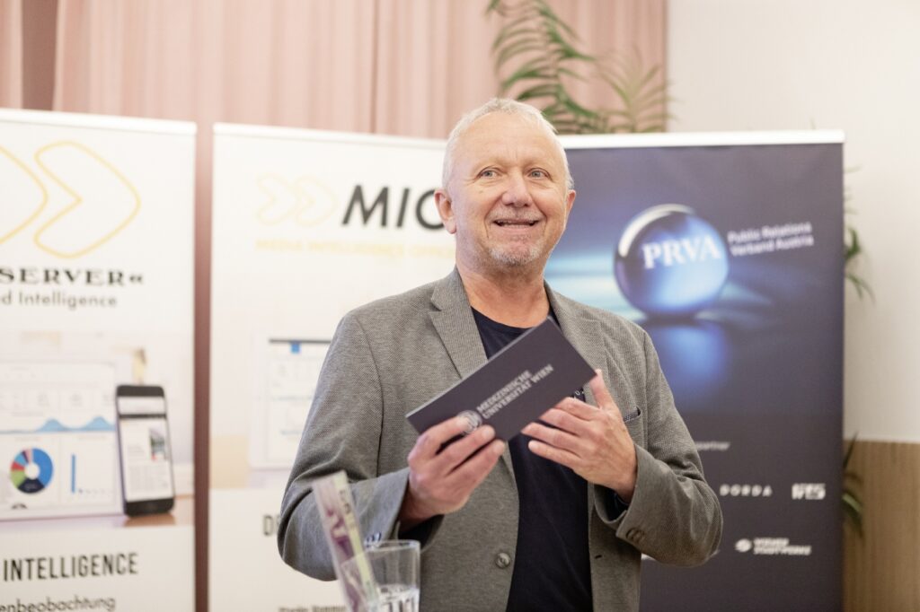 PRVA: Onboarding-Breakfast bei OBSERVER 2026