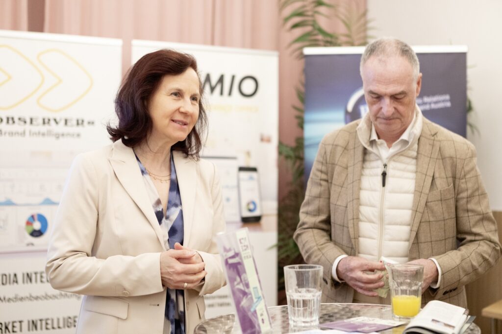 PRVA: Onboarding-Breakfast bei OBSERVER 2026