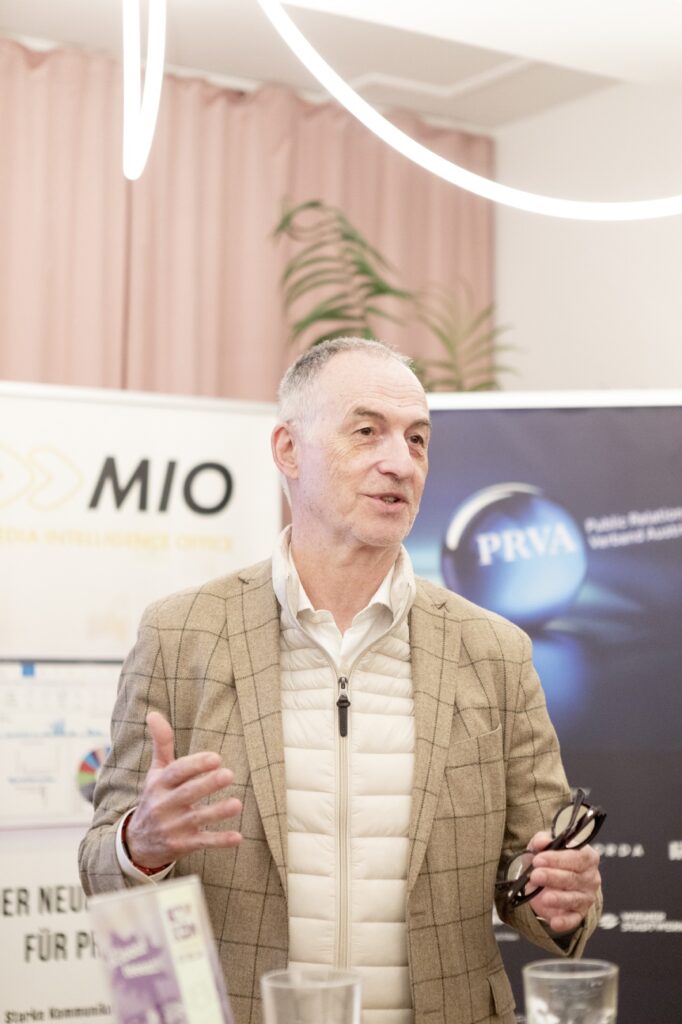 PRVA: Onboarding-Breakfast bei OBSERVER 2026