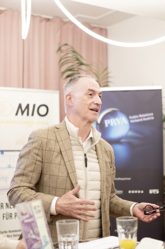 PRVA: Onboarding-Breakfast bei OBSERVER 2026