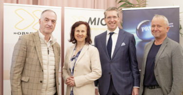 OBSERVER als Gastgeber des PRVA