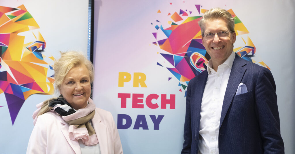 OBSERVER veranstaltete PR Tech Day 2026 in Wien