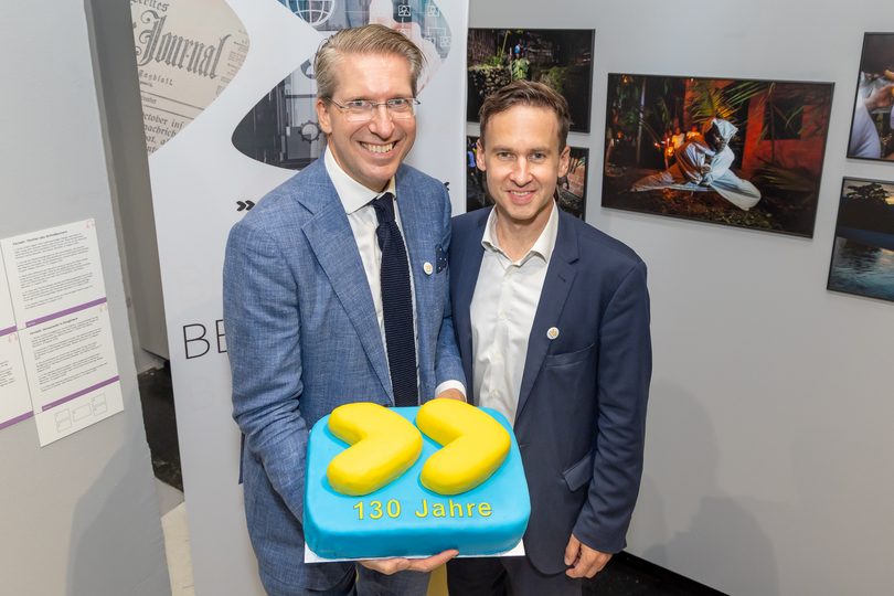 OBSERVER feiert 130 Jahre Geburtstag
