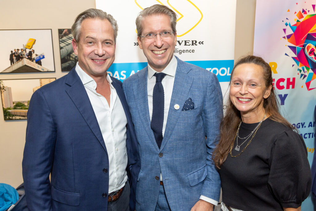 130 Jahre Observer Feier