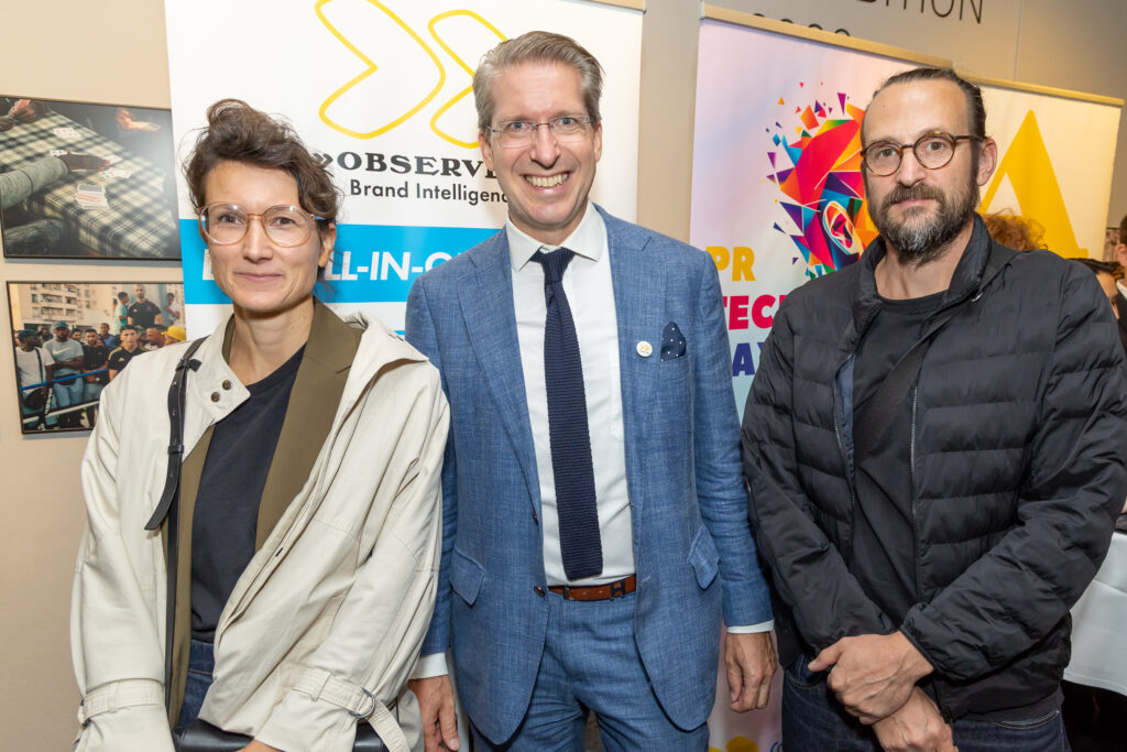 130 Jahre Observer Feier
