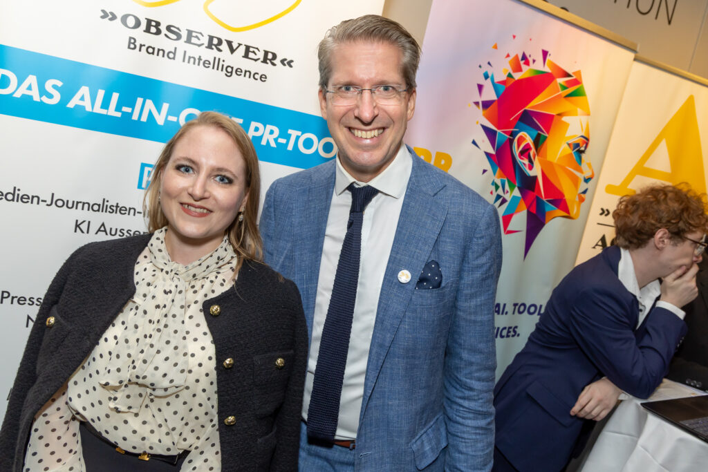 130 Jahre Observer Feier