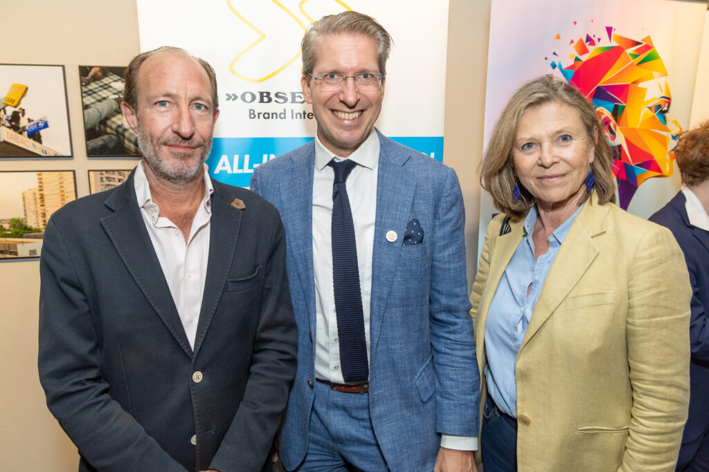 130 Jahre Observer Feier