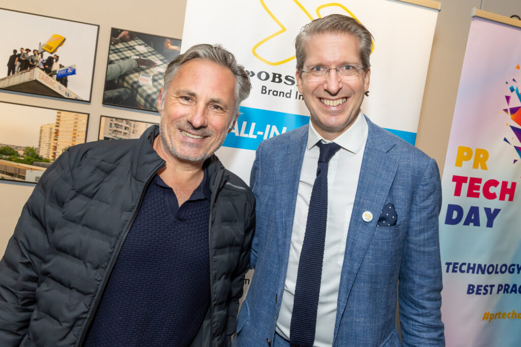 130 Jahre Observer Feier