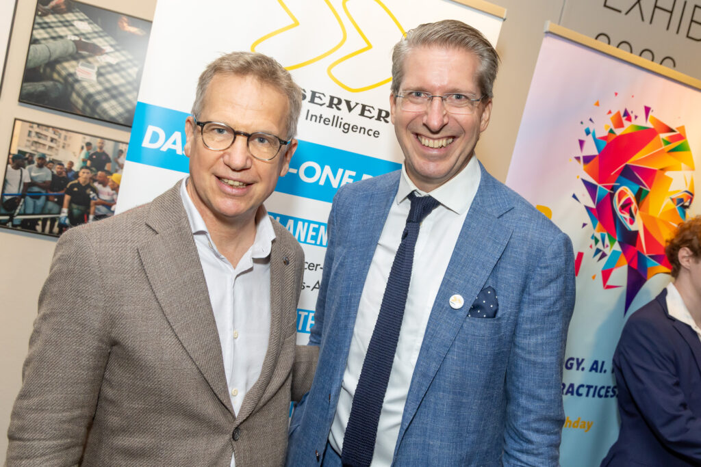 130 Jahre Observer Feier