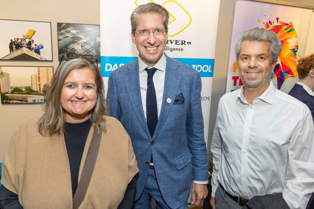 130 Jahre Observer Feier