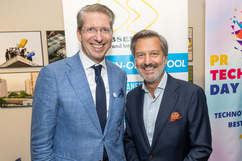 130 Jahre Observer Feier