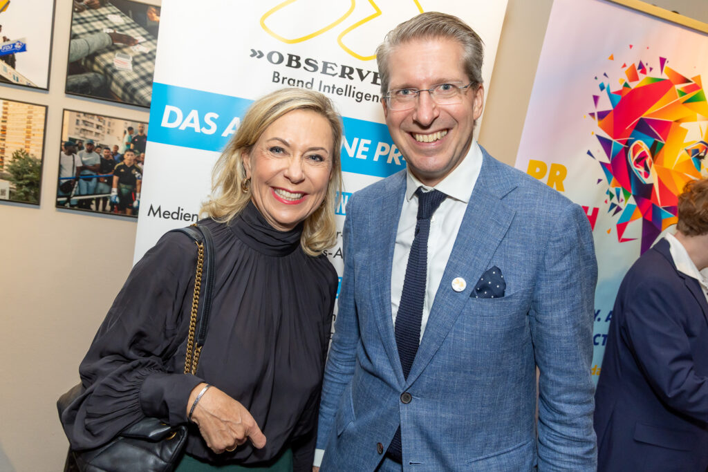 130 Jahre Observer Feier