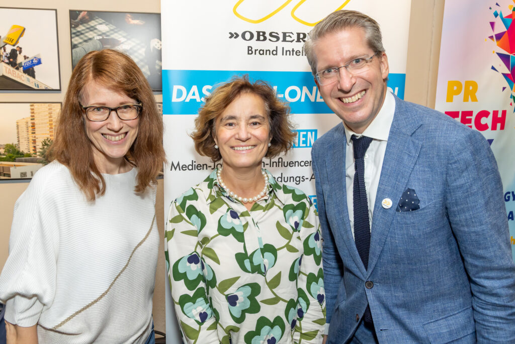 130 Jahre Observer Feier