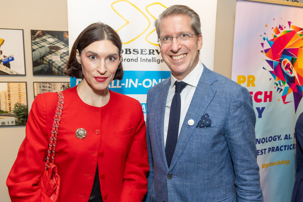130 Jahre Observer Feier