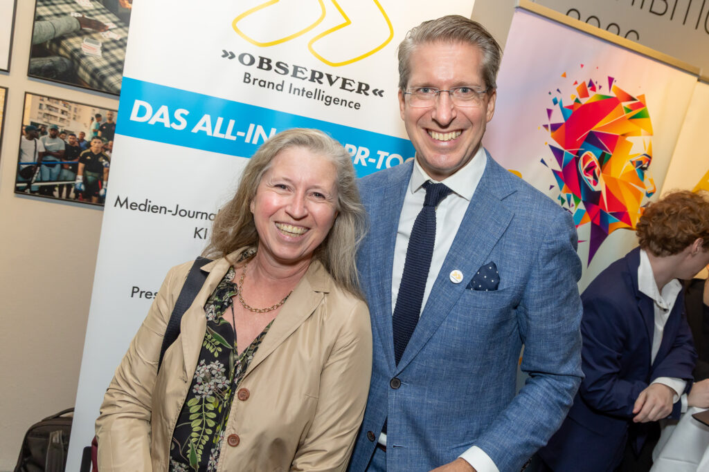 130 Jahre Observer Feier