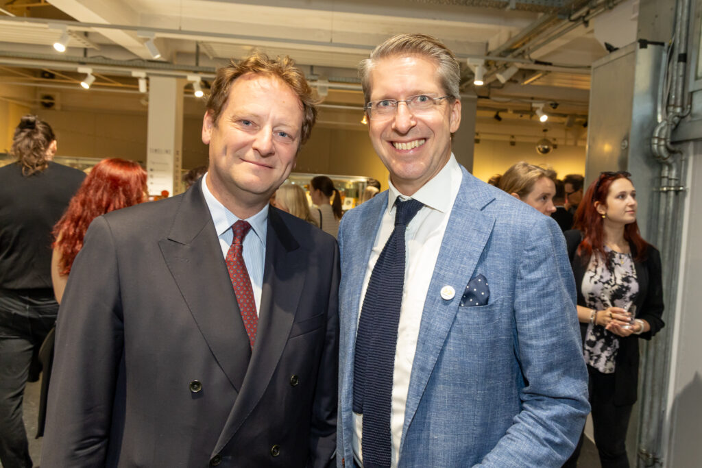 130 Jahre Observer Feier